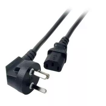 Strāvas kabelis EFB Elektronik EK539.1,8 Melns 1.8 m