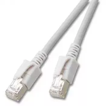 Tīkla kabelis EFB Elektronik 0,5 m Cat6a RJ-45 S/FTP Pelēks