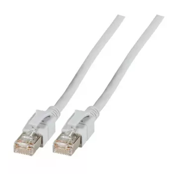 Tīkla kabelis EFB Elektronik DCK1001GR.15 RJ-45 Cat6a 15 m Pelēks