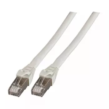 Tīkla kabelis EFB Elektronik K5537GR.50 RJ-45 Cat6a 50m Pelēks