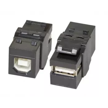Dzimuma pārveidotājs USB 2.0 A uz B EFB Elektronik EB534