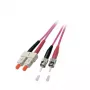 Šķiedru optikas kabelis EFB Elektronik O0347.0,5