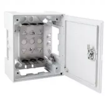 Elektriskais korpuss EFB Elektronik 46025.5