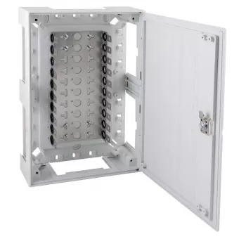 Elektroinstalācijas kārba EFB Elektronik 46029.1 Pelēka