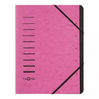 Pagna Tab Index A4 40058-34 Rozā