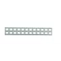 Montāžas komplekts Telegärtner H02025A0114 Sudraba metāls