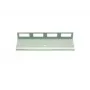 Pielikums sadales panelim Telegärtner H02025A0286 Rack montāžai SC Pelēks
