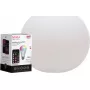 8seasons Balllight Outdoor 30 uzlādējama Bluetooth lampa āra lietošanai IP65