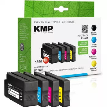 KMP 953XL Melna kasetne