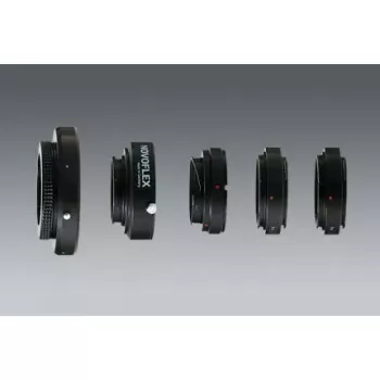 Objektīva adapteris Novoflex Leica R uz Leica M