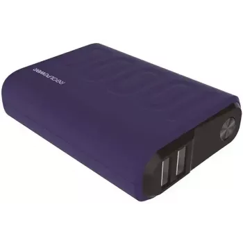 Portatīvais akumulators RealPower PB-10000, 10000mAh