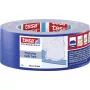 Plastmasas auduma līmlente Tesa 04363 25 m x 31 mm zila