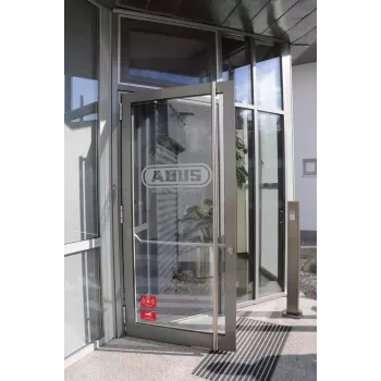 ABUS AU1322 signalizācijas brīdinājuma uzlīme, 148 x 105 mm