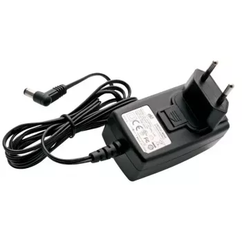 ABUS TVAC35000 iekštelpu barošanas adapteris/invertors 110-240V 12V melns