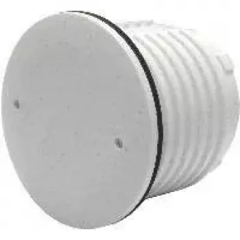 Āra korpuss MOBOTIX Mx-O-M7SA-Blind, balts, saderīgs ar M73