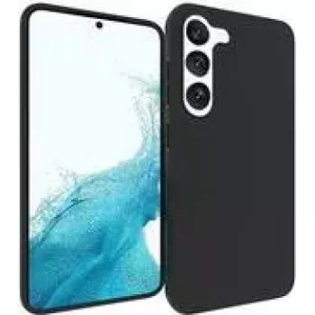 Pārvalks PEDEA Samsung Galaxy S23 FE 5G 16.3 cm Melns