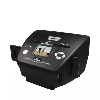 Rollei PDF-S 240 SE melns foto skeneris