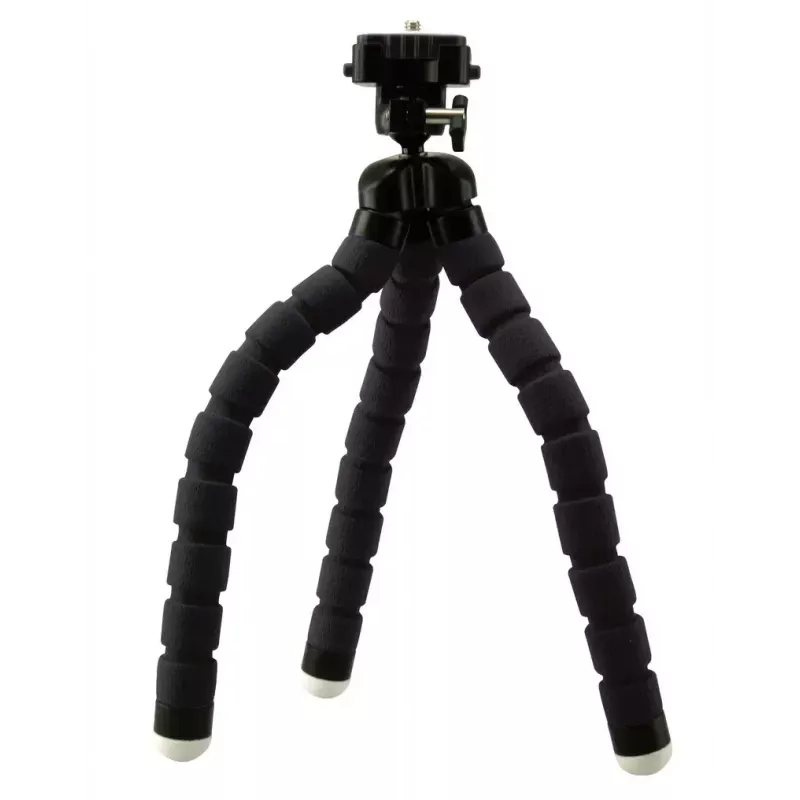 Statīvs Rollei Monkey Pod vienkājains digitālajām/filmu kamerām 1 kāja Melns