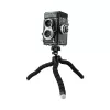 Statīvs Rollei Monkey Pod vienkājains digitālajām/filmu kamerām 1 kāja Melns