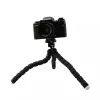 Statīvs Rollei Monkey Pod vienkājains digitālajām/filmu kamerām 1 kāja Melns