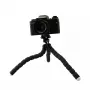 Statīvs Rollei Monkey Pod vienkājains digitālajām/filmu kamerām 1 kāja Melns