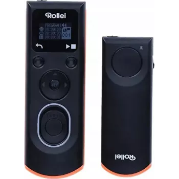 Rollei bezvadu tālvadības aizvara sprūds 28120 Sony — saderīgs tālvadības pults Sony kamerām