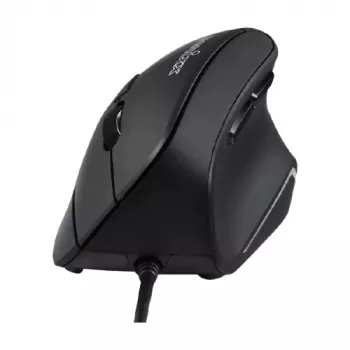Pele Perixx 11534 labajai rokai USB Type-A optiskā 1600 DPI