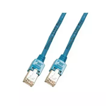 Tīkla vads EFB Elektronik K8704.1 RJ-45 Cat5e 1,2 m Zils