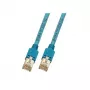 Tīkla kabelis EFB Elektronik K8014.3 RJ-45 Cat5e 3 m Zils