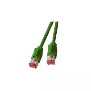 Tīkla kabelis EFB Elektronik Cat.6a HiroseTM21 RJ-45 Cat6a 2m Zaļš