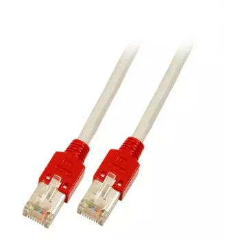 Tīkla kabelis EFB Elektronik K8449.20 — Cat5e F/UTP (FTP), RJ-45 līdz RJ-45, 20 m, pelēks