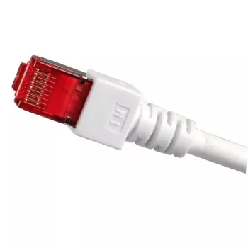 Tīkla kabelis EFB Elektronik K5518.25 RJ-45 Cat6 25 m Balts
