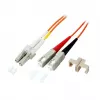 Šķiedru optikas kabelis EFB Elektronik O0320.10 10 m LC SC Oranžs