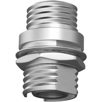 Šķiedru optikas adapteris EFB Elektronik 53344.3 FC/PC Zils Metālisks