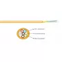 Duplex Mini Zip Twin Cable EFB Elektronik 2x1G OM2 1.8mm I‑V (ZN)