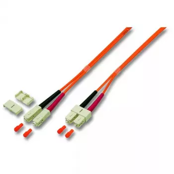 Optiskās šķiedras kabelis EFB Elektronik SC-SC 50/125µm 10 m — multimode