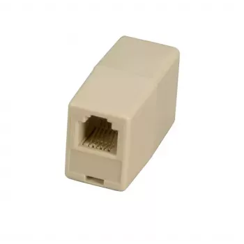 Keystone modulis EFB Elektronik 37502.1 Plakans Bēšs RJ-12