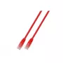 Tīkla kabelis EFB Elektronik K8100RT.15 RJ-45 Cat6 15 m Sarkans