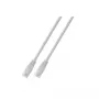Tīkla kabelis EFB Elektronik 1m Cat6 RJ-45 U/UTP Balts
