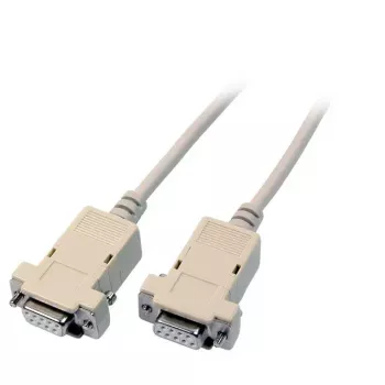 Seriālais kabelis EFB Elektronik DSub 9 3m
