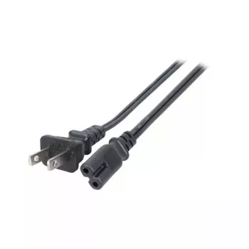 Strāvas kabelis EFB Elektronik EK496.1,8 Melns 1.8m