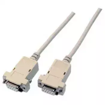 Seriālais kabelis EFB Elektronik D-SUB 2m