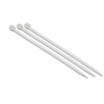 Kabeļu saite EFB Elektronik 81043.100 Plastmasa Caurspīdīga 140mm 100gab