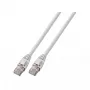 Tīkla kabelis EFB Elektronik 2m Cat6 RJ-45 U/UTP Pelēks