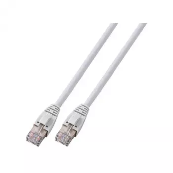 Tīkla kabelis EFB Elektronik 10m Cat6 RJ-45 U/UTP Balts