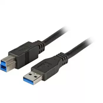 USB kabelis EFB Elektronik 5,0m USB 3.0 A/B