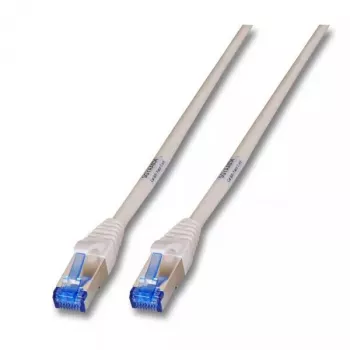 Tīkla kabelis EFB Elektronik 2m RJ-45 Cat6a Pelēks