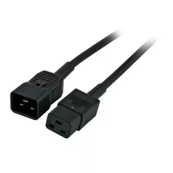 Strāvas kabelis EFB Elektronik EK519.1 1m C20 C19