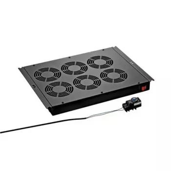 Ventilatoru panelis EFB Elektronik 691659TSV3 19 inch jumta montāžai