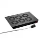 Ventilatoru panelis EFB Elektronik 691659TSV3 19 inch jumta montāžai